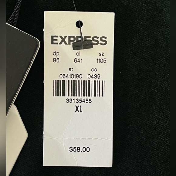 Express Sleeveless Bodysuit - Picture 5 of 5